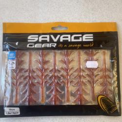 Savage Gear Craft Crawler - 10 cm / 3,8 g - Blister 8 pcs - REF 69836