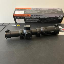 Lunette lpvo primary arms slx 1-6x24 22lr