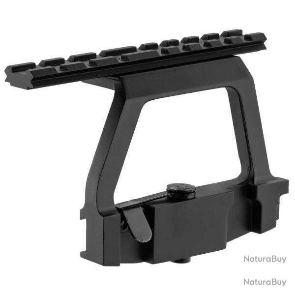 Rail de C�t� M�tal pour AK47, Arsenal, RK47, 104 et 103 - ASG pour airsoft ou faible recule.