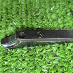 Support socle hausse carabine Remington 742 woodmaster 280 rem