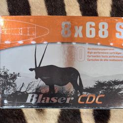Balle Blaser cal. 8x68 S