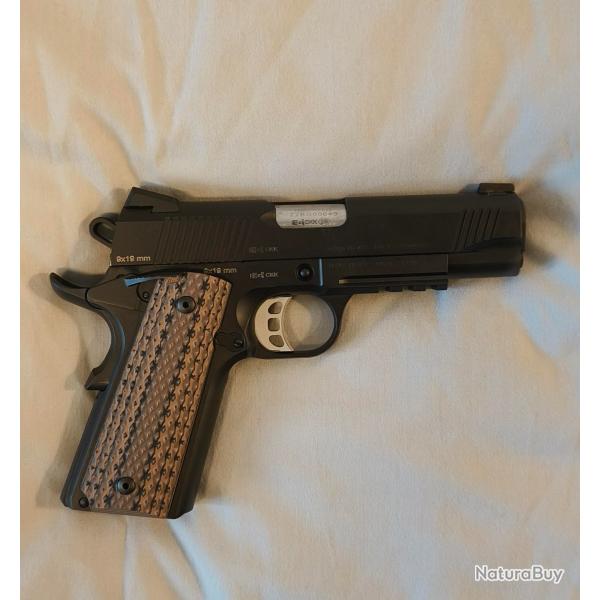 Tisas zig PCS 1911 9x19