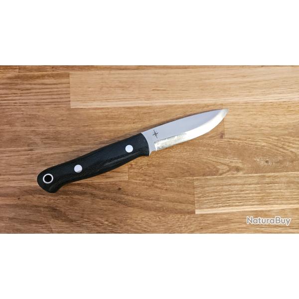 Bark River Bushcrafter CPM 3V