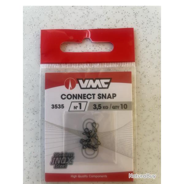 VMC Agrafes Rapides N�1 - 3,5 kg - Blister 10 pcs - REF AVM290183