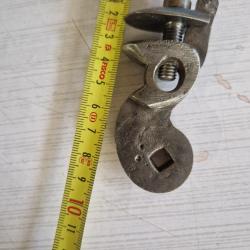 Chien pour arme silex