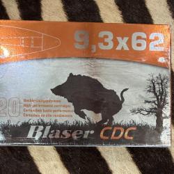 Balle Blaser cal. 9.3x62