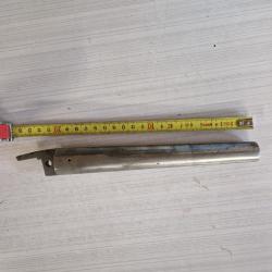 Canon pour pistolet ancien
