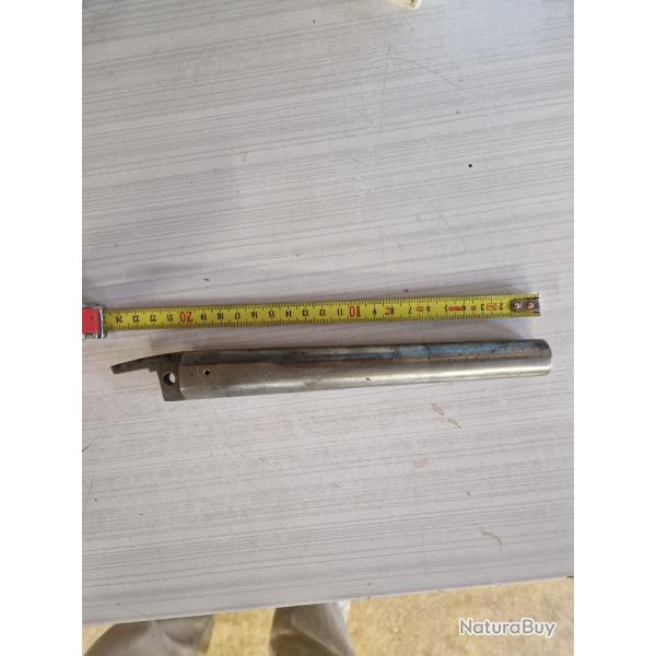 Canon pour pistolet ancien
