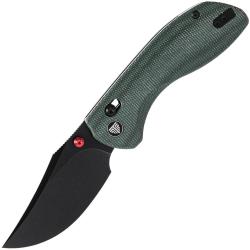 Couteau pliant Trivisa Hippo-GM 14C28N Micarta