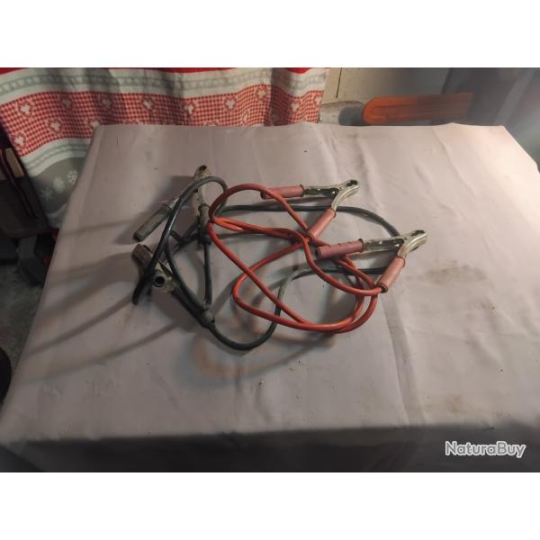 C�ble de batterie