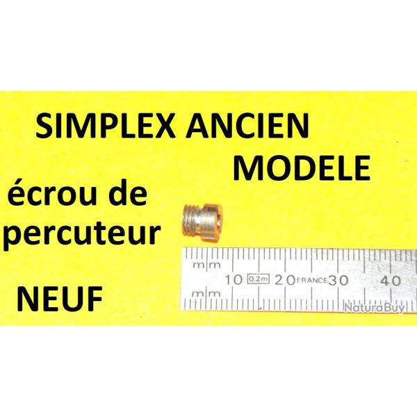 �crou de percuteur SIMPLEX MANUFRANCE NEUF � 5.00 euros !!!!!!!!!!!!! - VENDU PAR JEPERCUTE (g232)