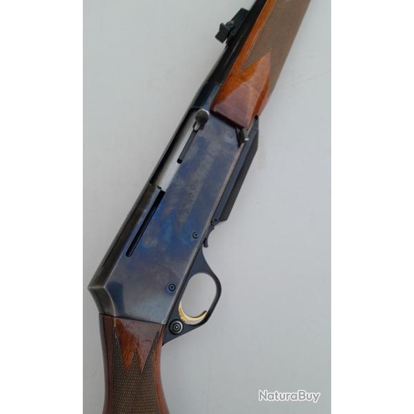 Carabine Browning bar 2 semi auto