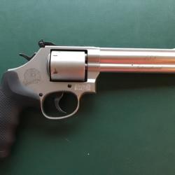 Revolver S& win mod&egrave;le 686 International 38 sp&eacute;cial, 357 magnum Cat B