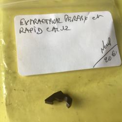 VENDU PAR LE-CUIRASSIER EXTRACTEUR FUSIL SEMI AUTOMATIQUE PERFEX ET RAPID CAL 12