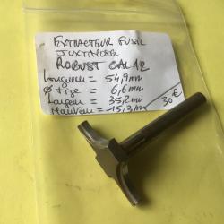 VENDU PAR LE-CUIRASSIER N&deg;8 EXTRACTEUR  FUSIL ROBUST MANUFRANCE CAL 12