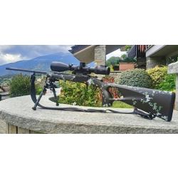 Crosse et devant en Carbone pour Blaser K95 tous models