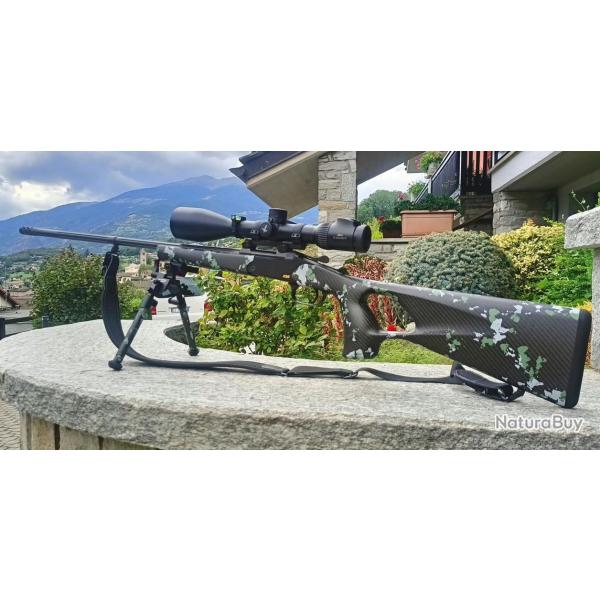 Crosse et devant en Carbone pour Blaser K95 tous models