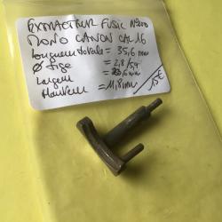VENDU PAR LE-CUIRASSIER EXTRACTEUR FUSIL MONO CANON CAL 16