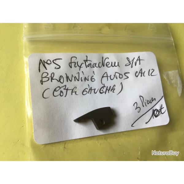 VENDU PAR LE-CUIRASSIER EXTRACTEUR GAUCHE FUSIL SEMI AUTOMATIQUE BROWNING AUTO 5 CAL 12