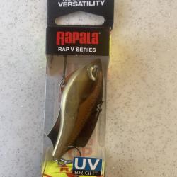 Rapala RAP-V Series RVB-6 - 6 cm / 14 g - REF RVB06MWU