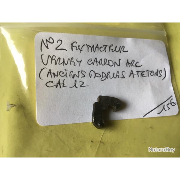 VENDU PAR LE-CUIRASSIER  N�2  EXTRACTEUR FUSIL S/A VERNEY CARRON  ( MOD�LE A T�TONS ) CAL 12