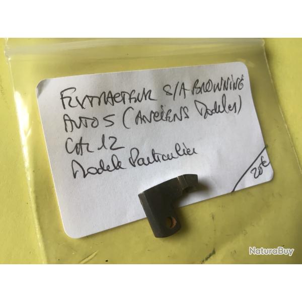 VENDU PAR LE-CUIRASSIER  N� 18 EXTRACTEUR FUSIL S/A BROWNING AUTO 5  ( MOD�LE PARTICULIER )  CAL 12