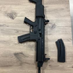 Carabine ISSC mk22lr
