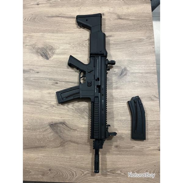 Carabine ISSC mk22lr