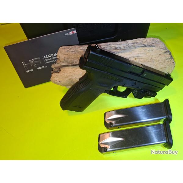 HS-PRODUKT HS-9