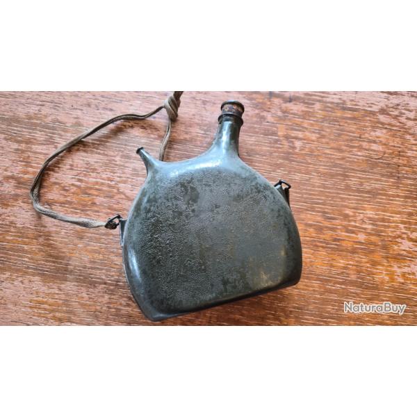 Gourde de poilu mod�le 1877