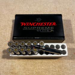LOT 12 Cartouches WINCHESTER 300win.mag XP3 180gr