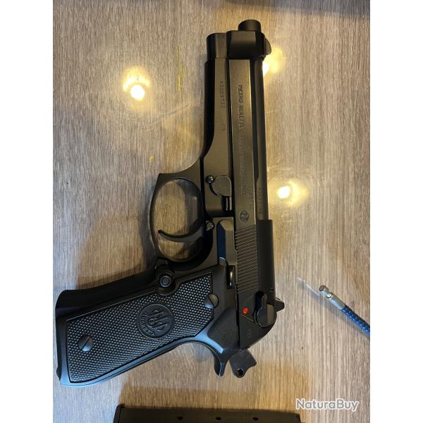 Pistolet Beretta 92FS 9x19 para