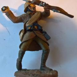 Soldat de plomb Fran&ccedil;ais WW1 L&eacute;gionnaire (lot24)