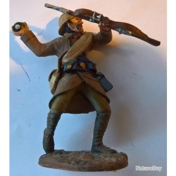 Soldat de plomb Fran�ais WW1 L�gionnaire (lot24)