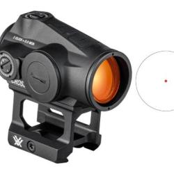Vortex - Point Rouge Crossfire II 2MOA
