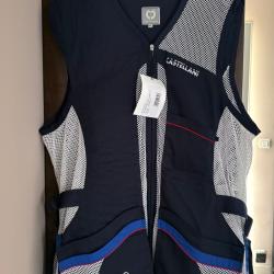 Gilet de tir Castellani