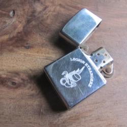 briquet  zippo  essence   mad in usa l&eacute;gion &eacute;trang&egrave;re