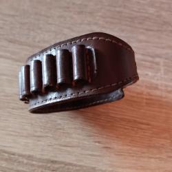 Cartouchiere bracelet pour 22lr