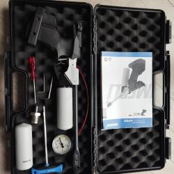 Pistolet air comprim&eacute; HAMMERLI AP20