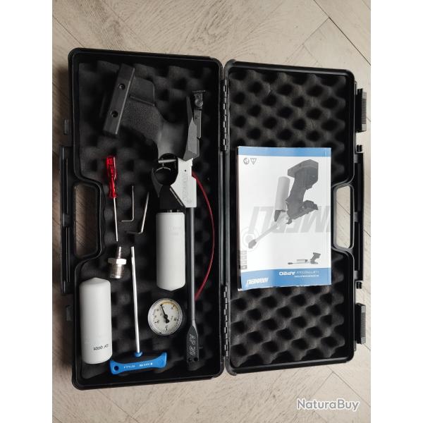 Pistolet air comprim� HAMMERLI AP20