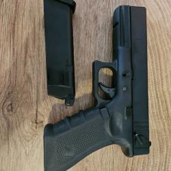Pistolet airsoft type Glock 17 neuf