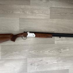 Fusil de chasse calibre 12/76 Jaeger Iris