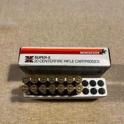 LOT 14 Cartouches WINCHESTER 300win.mag 180gr PSP