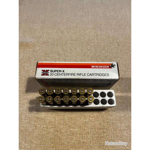 LOT 14 Cartouches WINCHESTER 300win.mag 180gr PSP