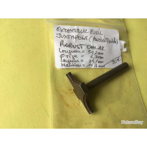 VENDU PAR LE-CUIRASSIER  N� 14 EXTRACTEUR FUSIL ROBUST CAL 12 ( ANCIEN MOD�LE )