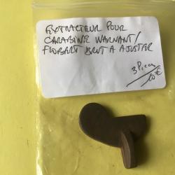 VENDU PAR LE-CUIRASSIER  N&deg; 1 EXTRACTEUR BRUT A AJUSTER POUR CARABINE FLOBERT