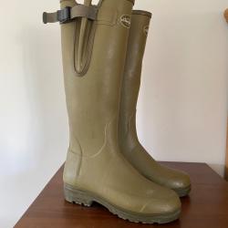 Bottes le chameau vierzonord t38