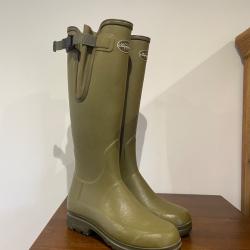 Bottes le chameau vierzonord t38