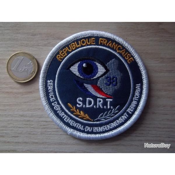 �cusson collection S.D.R.T. Service D�partemental Renseignement Territorial Is�re