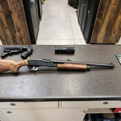 Fusil &agrave; Pompe Remington 870 12/76 CatB